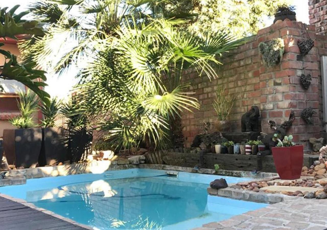 A La Martha'S Air-Port Guest House Port Elizabeth Zewnętrze zdjęcie