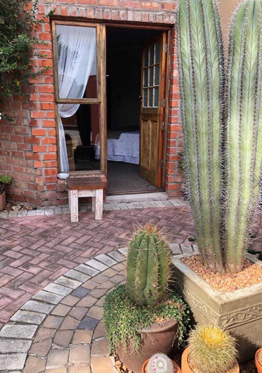 A La Martha'S Air-Port Guest House Port Elizabeth Zewnętrze zdjęcie