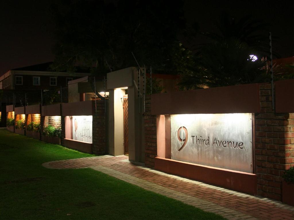 A La Martha'S Air-Port Guest House Port Elizabeth Zewnętrze zdjęcie